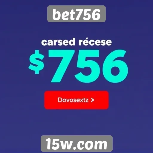 Promoções e bônus atraentes no bet756