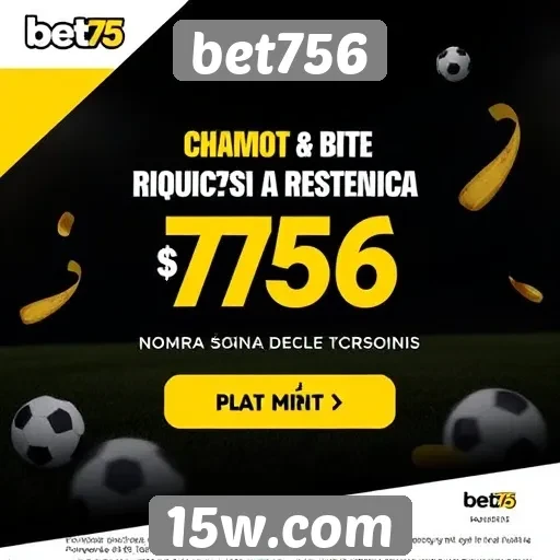 bet756 oferece promoções exclusivas para novos usuários