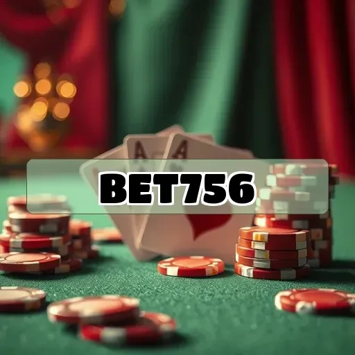 bet756: Descubra a Emoção do Alto Risco em Jogos Online